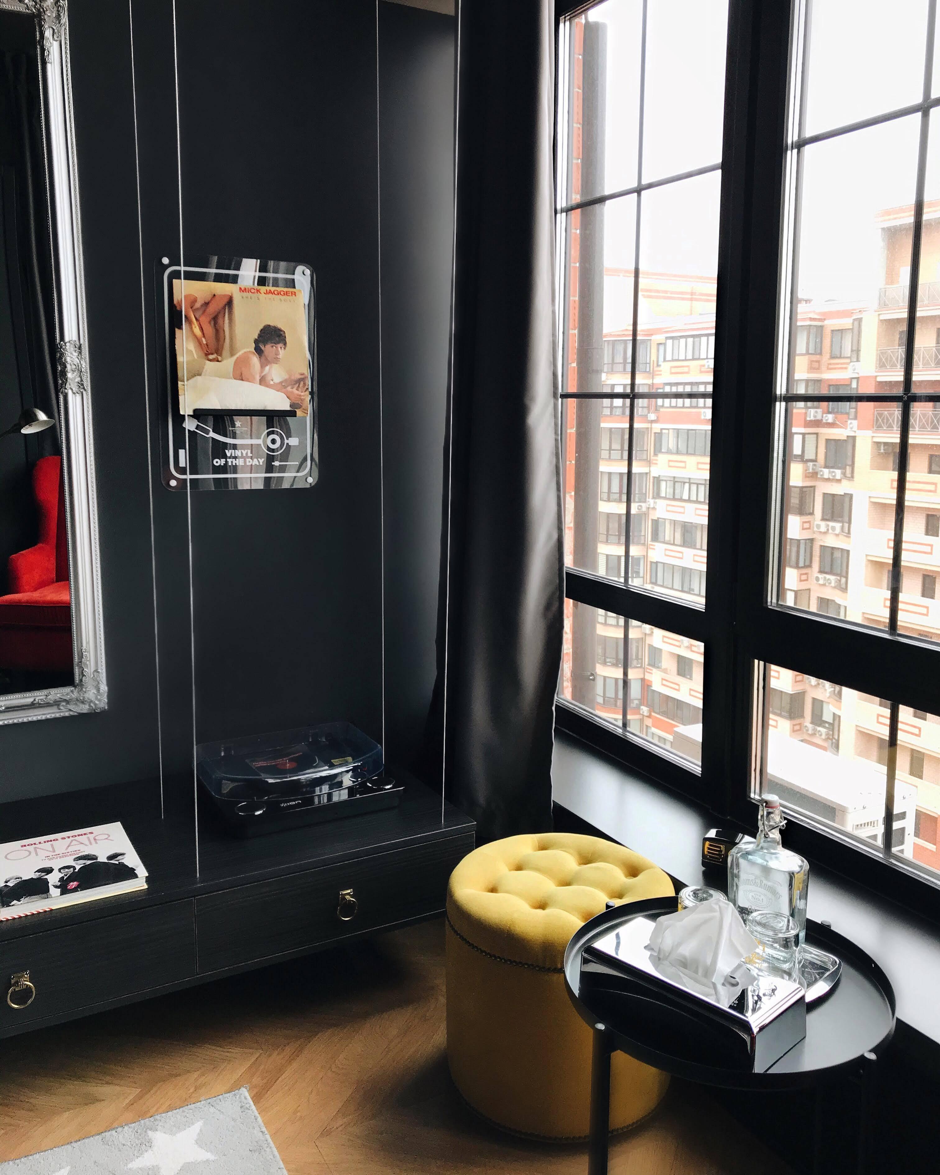 房间和房客设计酒店 敖德萨 外观 照片